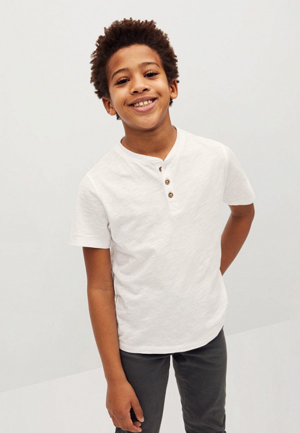 фото Футболка mango kids