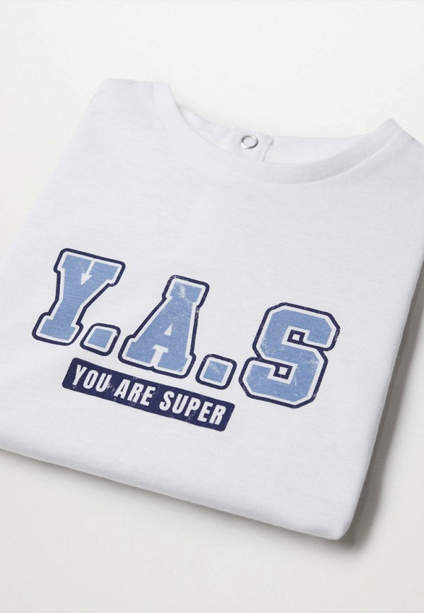 фото Футболка mango kids