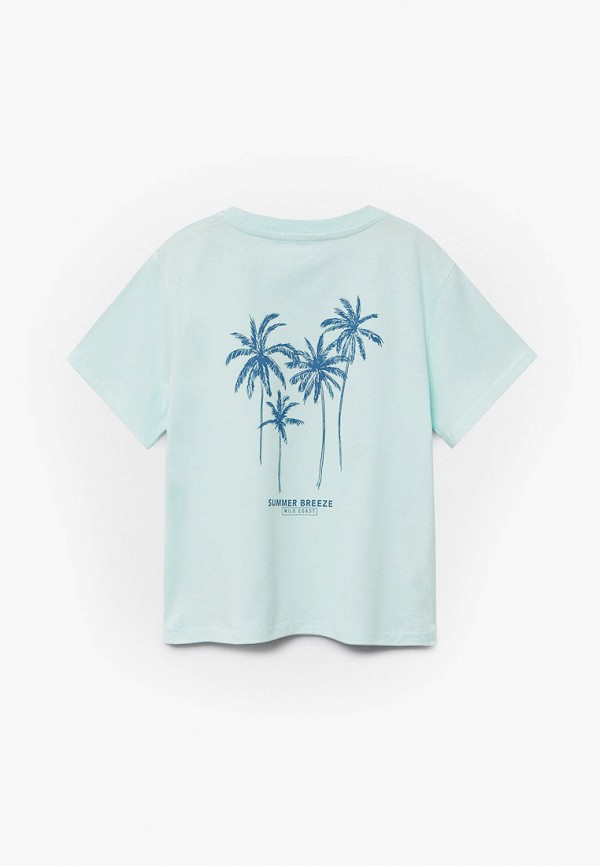 фото Футболка mango kids
