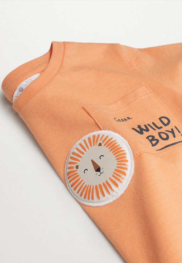 фото Футболка mango kids