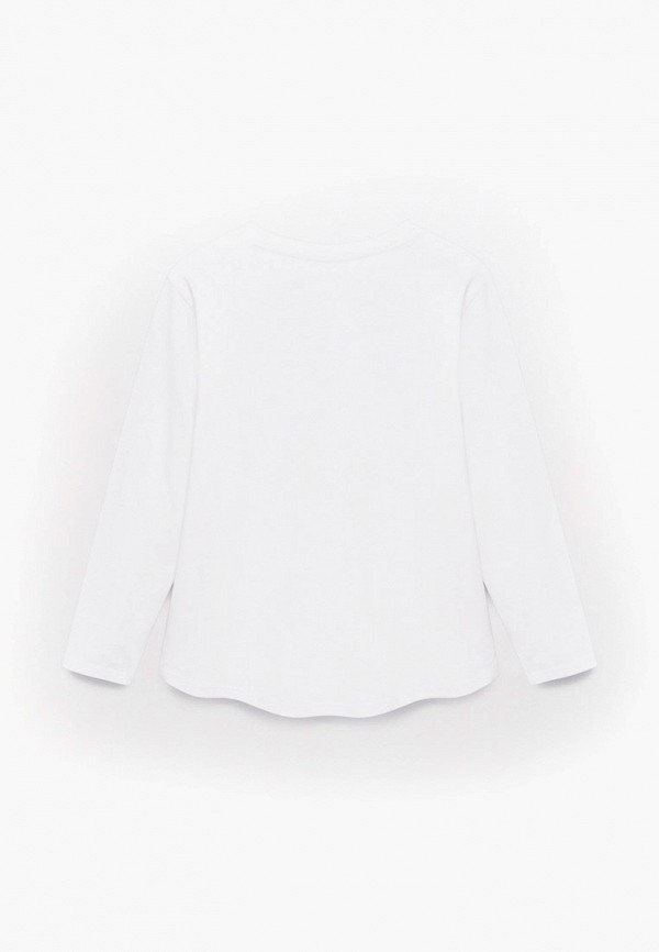 фото Лонгслив mango kids