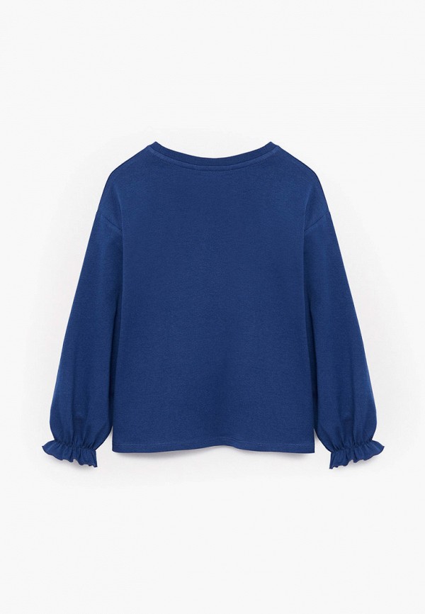 фото Лонгслив mango kids