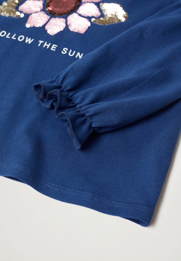 фото Лонгслив mango kids