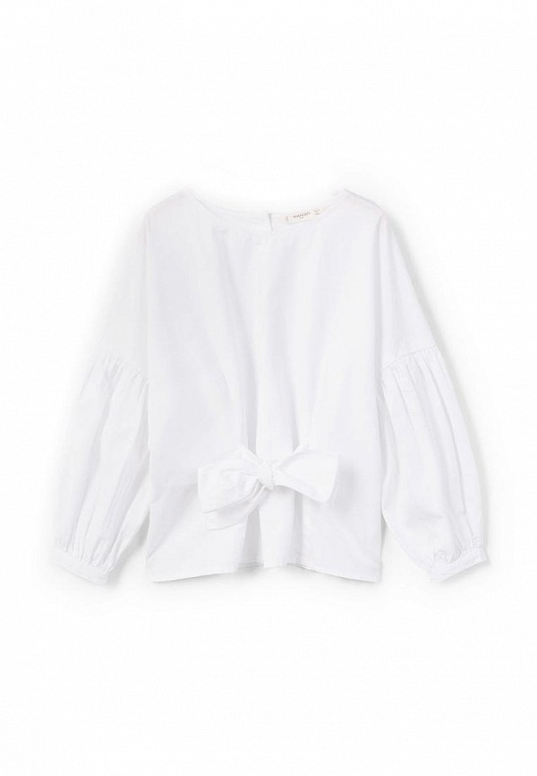 Блуза Mango Kids, Белый
Блуза Mango Kids, Белый