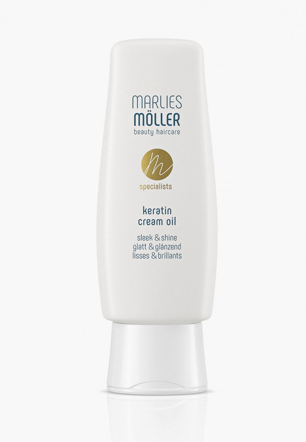 Крем для волос Marlies Moller, Прозрачный, Specialist с кератином гладкость и блеск, 100 мл
Крем для волос Marlies Moller, Прозрачный, Specialist с кератином гладкость и блеск, 100 мл