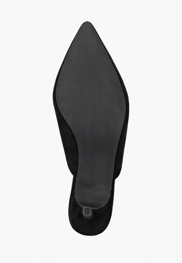 Мюли Malien, Черный, Malien MA098AWIPPB6
Мюли Malien, Черный, Malien MA098AWIPPB6