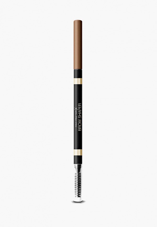 Карандаш для бровей Max Factor, Коричневый, со щеточкой Brow Shaper, 10 Blonde, 0,09 гр
Карандаш для бровей Max Factor, Коричневый, со щеточкой Brow Shaper, 10 Blonde, 0,09 гр