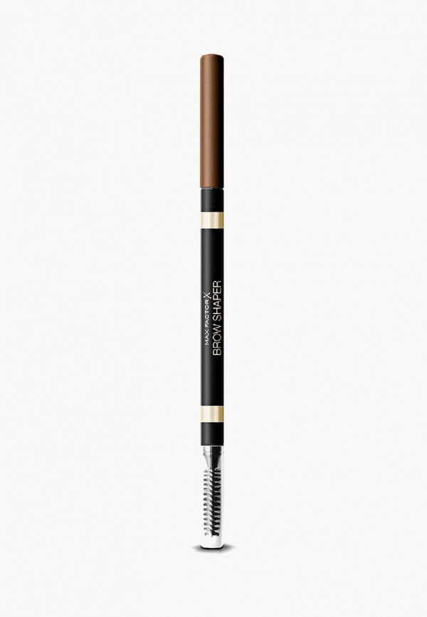Карандаш для бровей Max Factor, Коричневый, со щеточкой Brow Shaper, 20 Brown, 0,09 гр
Карандаш для бровей Max Factor, Коричневый, со щеточкой Brow Shaper, 20 Brown, 0,09 гр