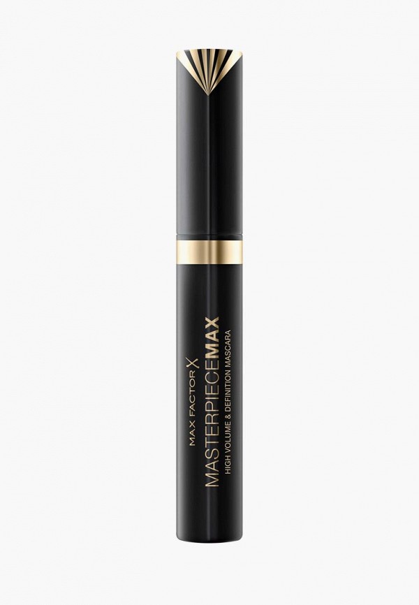Тушь для ресниц Max Factor, Черный, Masterpiece Max High Volume & Definition, 1 Black, 7,2 мл
Тушь для ресниц Max Factor, Черный, Masterpiece Max High Volume & Definition, 1 Black, 7,2 мл