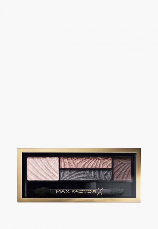 Палетка для глаз Max Factor, Прозрачный, Тени 4-хцветные для век и бровей, Smokey Eye Drama Kit 2 в 1, 02 lavish onyx
Палетка для глаз Max Factor, Прозрачный, Тени 4-хцветные для век и бровей, Smokey Eye Drama Kit 2 в 1, 02 lavish onyx