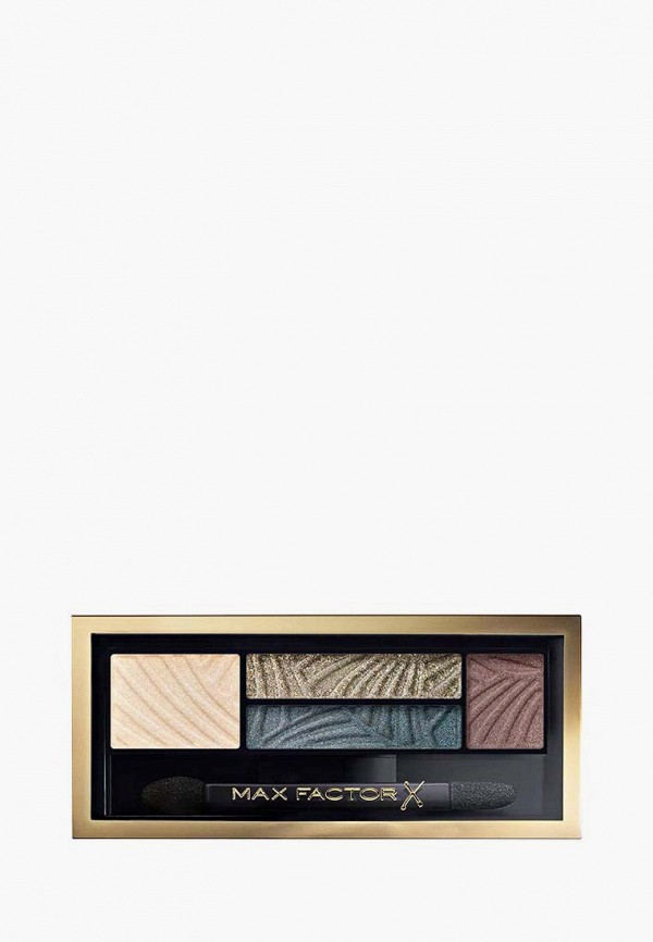 Палетка для глаз Max Factor, Прозрачный, Тени 4-хцветные для век и бровей, Smokey Eye Drama Kit 2 в 1, 05 magnetic jades
Палетка для глаз Max Factor, Прозрачный, Тени 4-хцветные для век и бровей, Smokey Eye Drama Kit 2 в 1, 05 magnetic jades