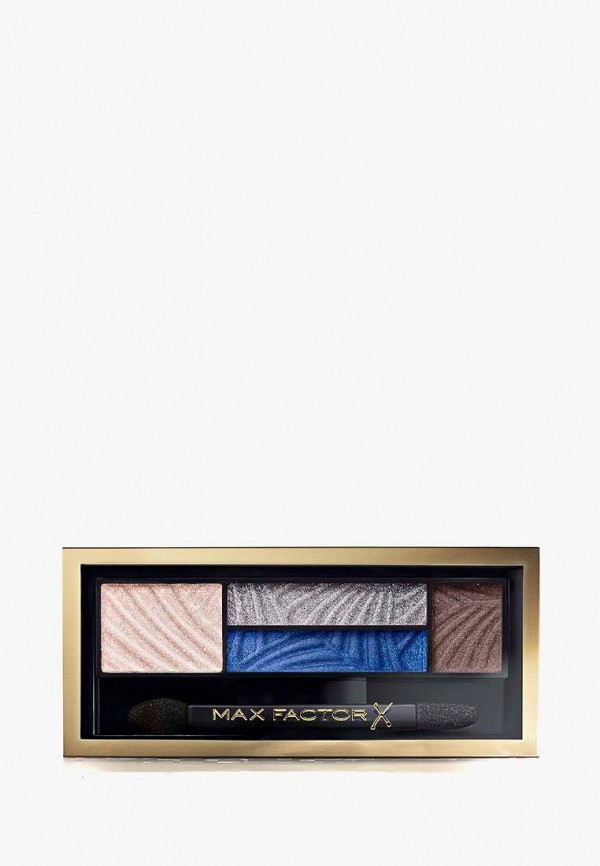 Палетка для глаз Max Factor, Прозрачный, Тени 4-хцветные для век и бровей, Smokey Eye Drama Kit 2 в 1, 06 azzure allure
Палетка для глаз Max Factor, Прозрачный, Тени 4-хцветные для век и бровей, Smokey Eye Drama Kit 2 в 1, 06 azzure allure