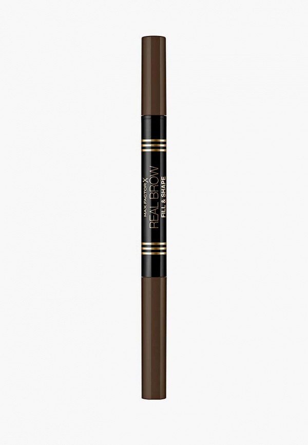 Карандаш для бровей Max Factor, Прозрачный, Карандаш-пудра 2 в 1, Fill & Shape, 003 medium brown
Карандаш для бровей Max Factor, Прозрачный, Карандаш-пудра 2 в 1, Fill & Shape, 003 medium brown