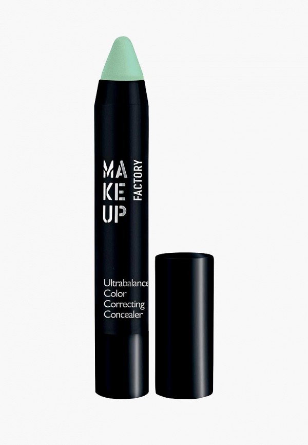Корректор Make Up Factory, Прозрачный, Ultrabalance Color Correcting Concealer, т.10, зеленый
Корректор Make Up Factory, Прозрачный, Ultrabalance Color Correcting Concealer, т.10, зеленый