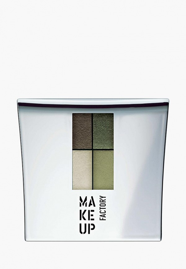 Тени для век Make Up Factory, Разноцветный, 4-х цветные Eye Colors т.24 золот.коричн./зол.хакки/золото/св.золотой беж
Тени для век Make Up Factory, Разноцветный, 4-х цветные Eye Colors т.24 золот.коричн./зол.хакки/золото/св.золотой беж