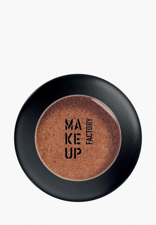 Тени для век Make Up Factory, Коричневый, с металлическим эффектом Metal Shine Eye Shadow
Тени для век Make Up Factory, Коричневый, с металлическим эффектом Metal Shine Eye Shadow