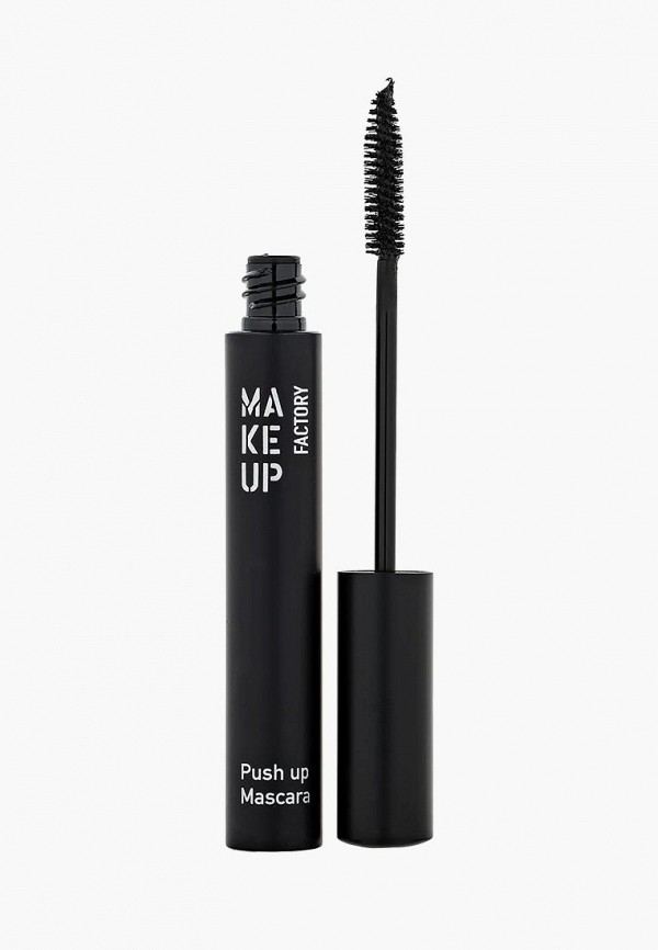 Тушь для ресниц Make Up Factory, Черный, с эффектом увеличения Push Up Mascara, черный
Тушь для ресниц Make Up Factory, Черный, с эффектом увеличения Push Up Mascara, черный