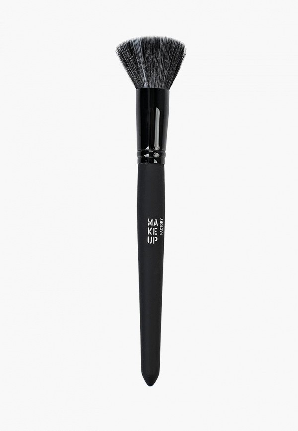 Кисть для лица Make Up Factory, Многофункциональная Multitalent Powder and Foundation Brush
Кисть для лица Make Up Factory, Многофункциональная Multitalent Powder and Foundation Brush