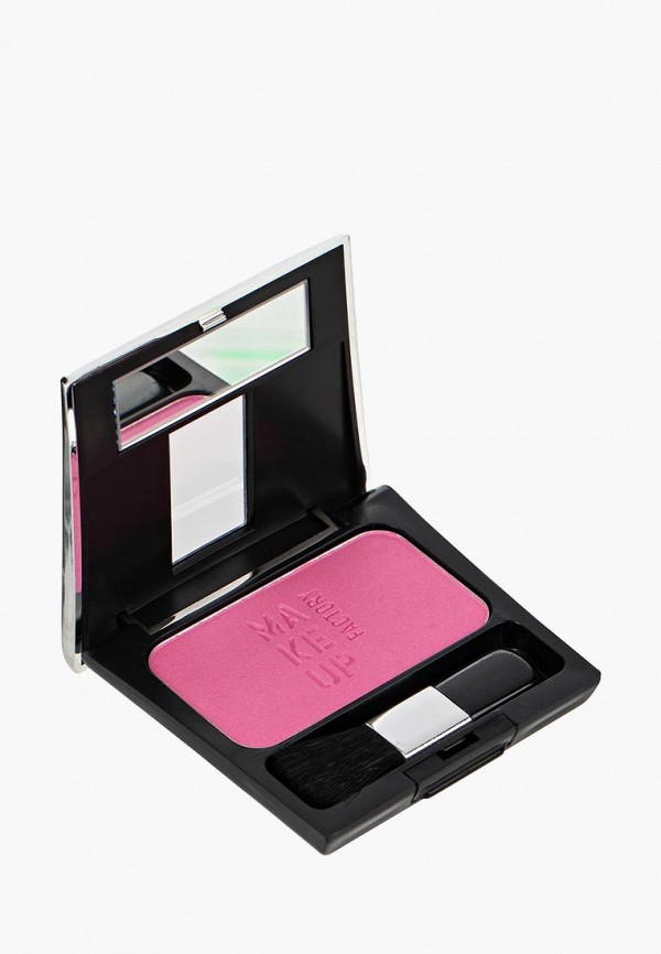Румяна Make Up Factory, Розовый, компактные шелковистые Blusher т.04, розовый аллюр
Румяна Make Up Factory, Розовый, компактные шелковистые Blusher т.04, розовый аллюр