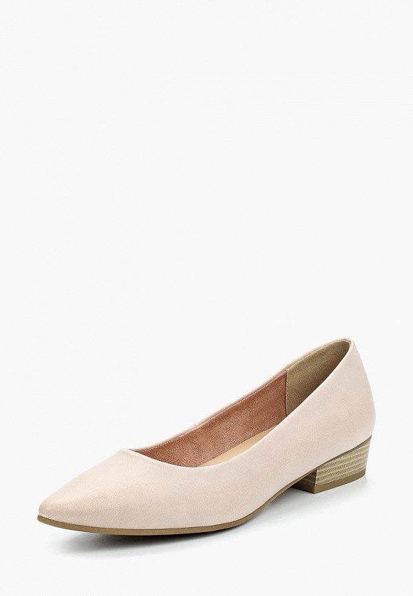 Туфли Marco Tozzi, Бежевый
Туфли Marco Tozzi, Бежевый