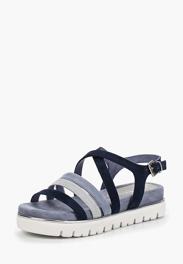 Сандалии Marco Tozzi, Синий, Marco Tozzi MA143AWEAHQ0
Сандалии Marco Tozzi, Синий, Marco Tozzi MA143AWEAHQ0