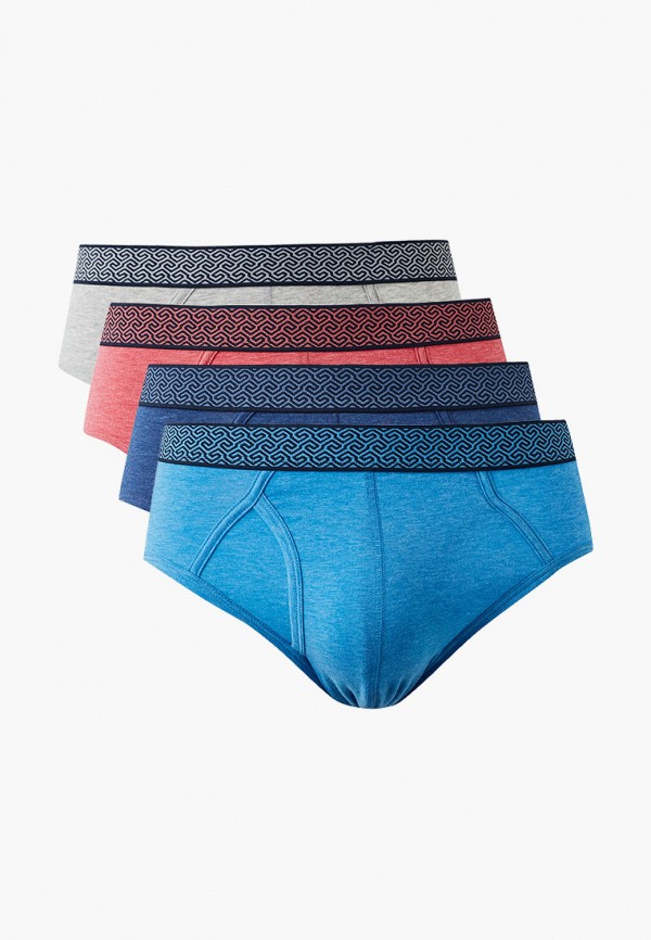Трусы 4 шт. Marks & Spencer, Голубой;розовый;серый;синий, Marks & Spencer MA178EMJBEY5
Трусы 4 шт. Marks & Spencer, Голубой;розовый;серый;синий, Marks & Spencer MA178EMJBEY5