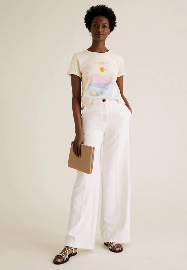 фото Футболка marks & spencer