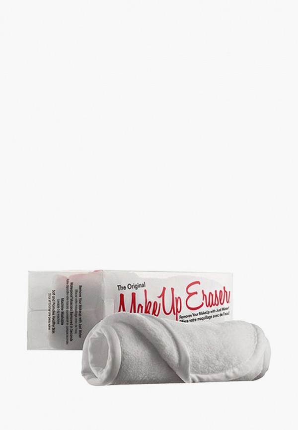 Салфетки для снятия макияжа Makeup Eraser, Белый, белая 
Салфетки для снятия макияжа Makeup Eraser, Белый, белая