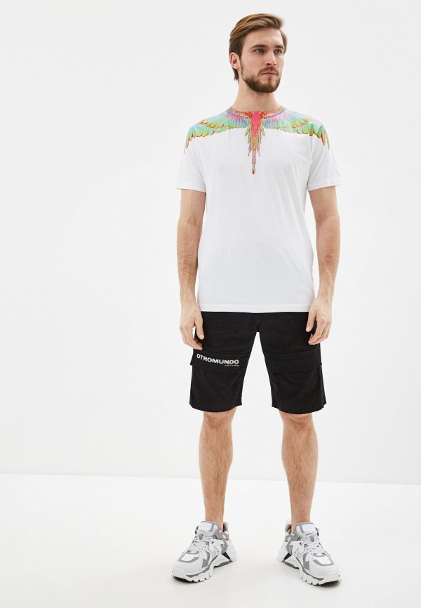 Футболка Marcelo Burlon County of Milan, Белый, Marcelo Burlon County of Milan MA203EMIEJQ9
Футболка Marcelo Burlon County of Milan, Белый, Marcelo Burlon County of Milan MA203EMIEJQ9