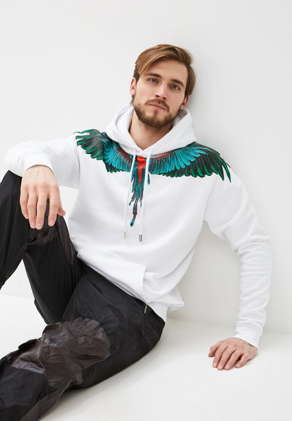 Худи Marcelo Burlon County of Milan, Белый, Marcelo Burlon County of Milan MA203EMIEJR9
Худи Marcelo Burlon County of Milan, Белый, Marcelo Burlon County of Milan MA203EMIEJR9