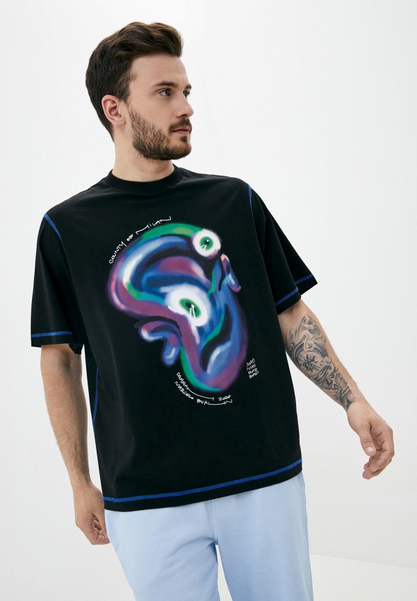 Футболка Marcelo Burlon County of Milan, Черный, Marcelo Burlon County of Milan MA203EMJMWN1
Футболка Marcelo Burlon County of Milan, Черный, Marcelo Burlon County of Milan MA203EMJMWN1