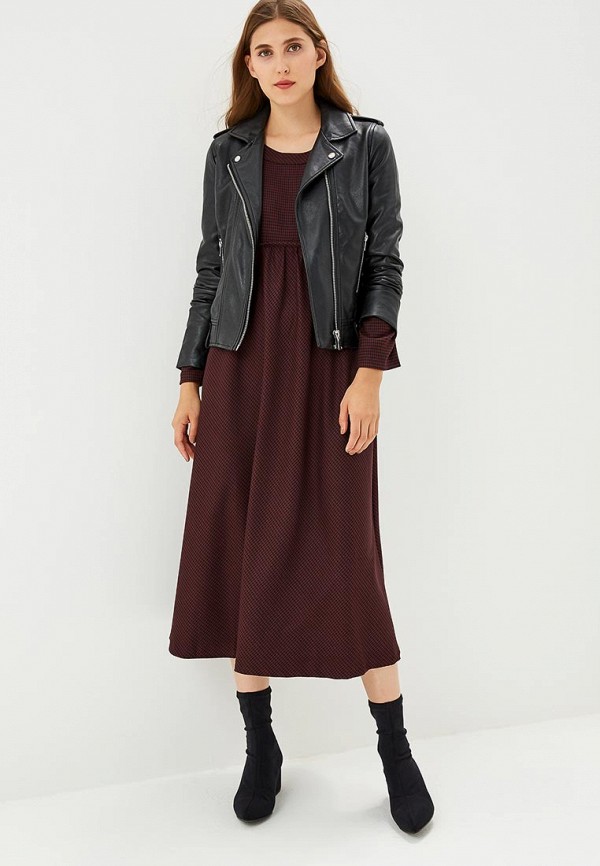 Платье MadaM T, Бордовый
Платье MadaM T, Бордовый