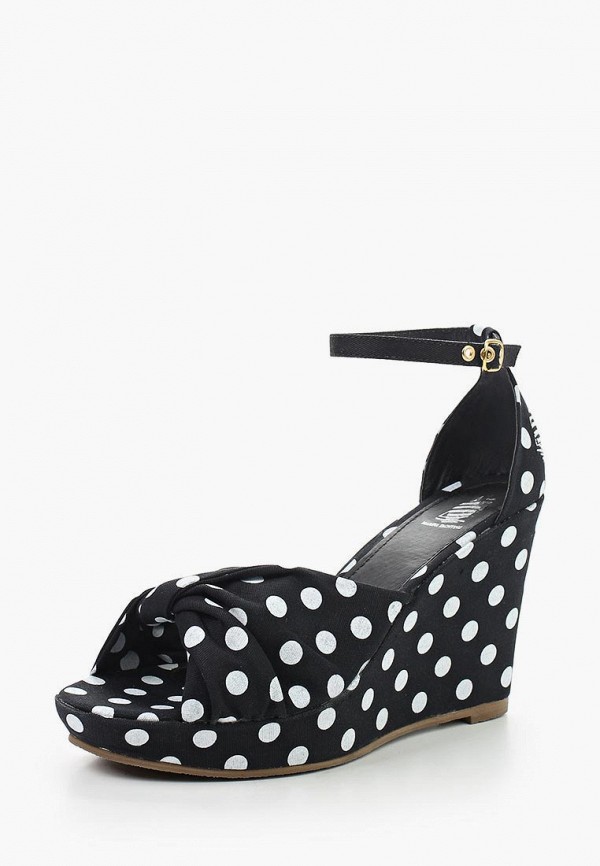 Босоножки Marina Yachting, Черный
Босоножки Marina Yachting, Черный