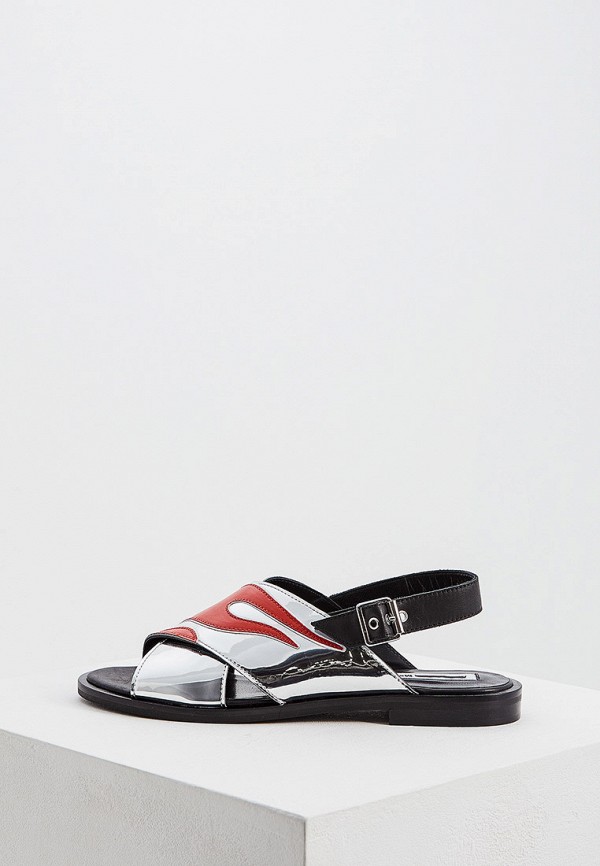 Сандалии McQ Alexander McQueen, Серебряный, McQ Alexander McQueen MC010AWFDCU3
Сандалии McQ Alexander McQueen, Серебряный, McQ Alexander McQueen MC010AWFDCU3