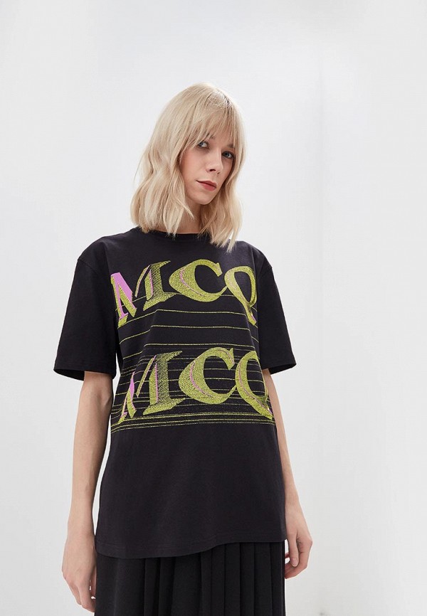 Футболка McQ Alexander McQueen, Черный, McQ Alexander McQueen MC010EWCWEW8
Футболка McQ Alexander McQueen, Черный, McQ Alexander McQueen MC010EWCWEW8