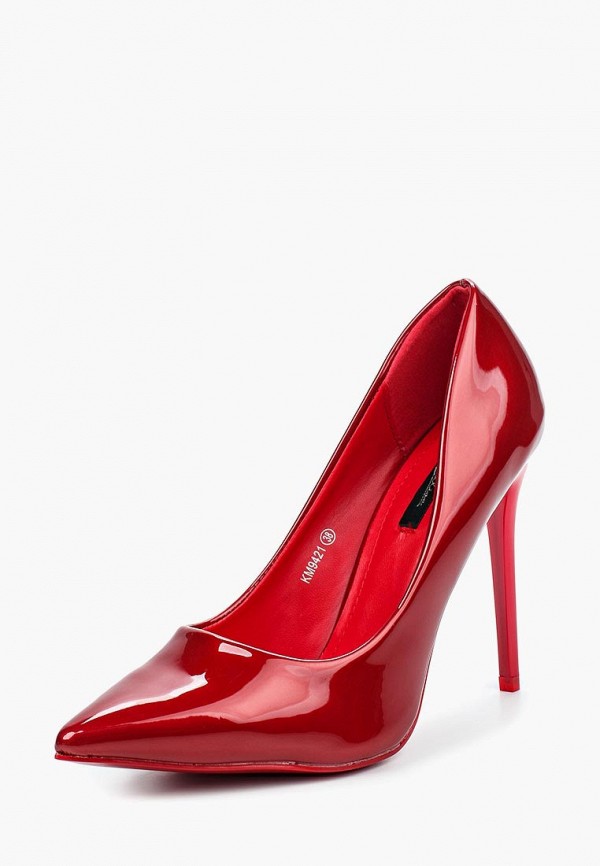 Туфли Mellisa, Красный
Туфли Mellisa, Красный
