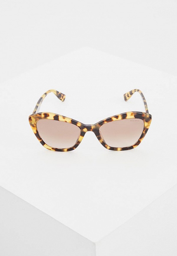 фото Очки солнцезащитные miu miu