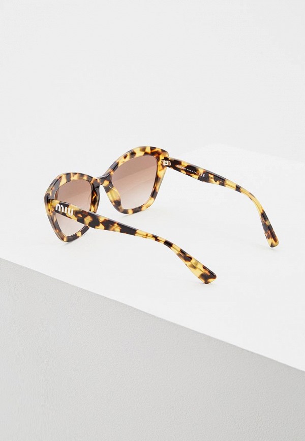 фото Очки солнцезащитные miu miu