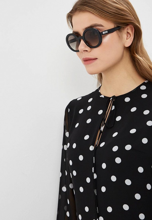 фото Очки солнцезащитные miu miu