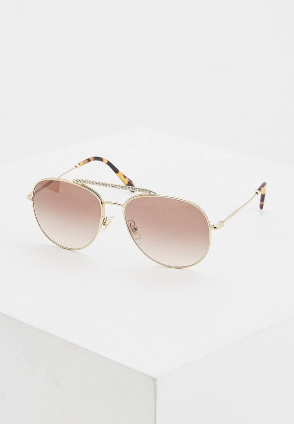 фото Очки солнцезащитные miu miu