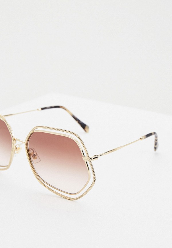 фото Очки солнцезащитные miu miu
