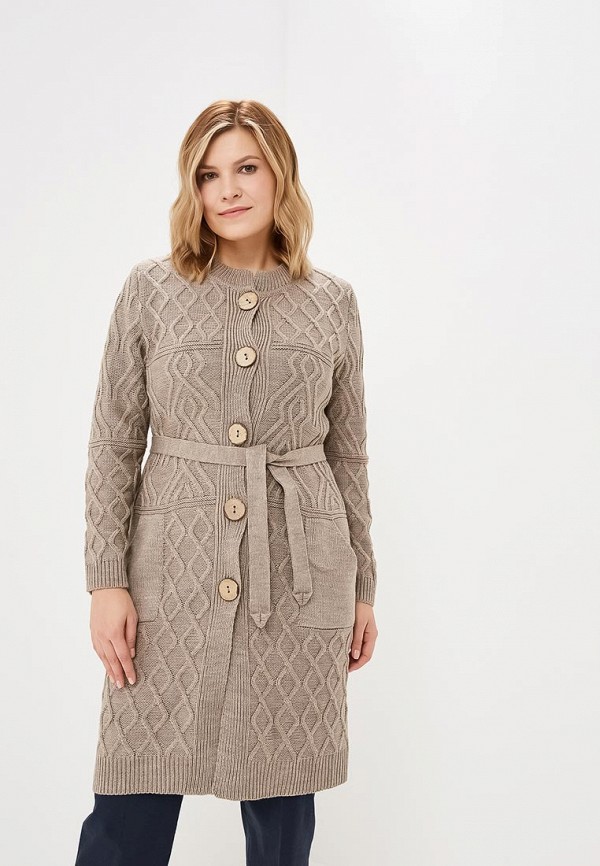 Кардиган Milana Style, Бежевый
Кардиган Milana Style, Бежевый