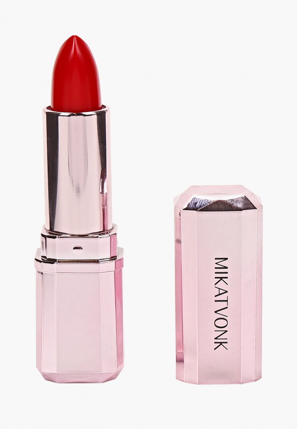 Помада Mikatvonk, Коричневый, MOISTURE VIVID LIPSTICK Увлажняющая NO.RD31 RICH RED 3,4 г
Помада Mikatvonk, Коричневый, MOISTURE VIVID LIPSTICK Увлажняющая NO.RD31 RICH RED 3,4 г