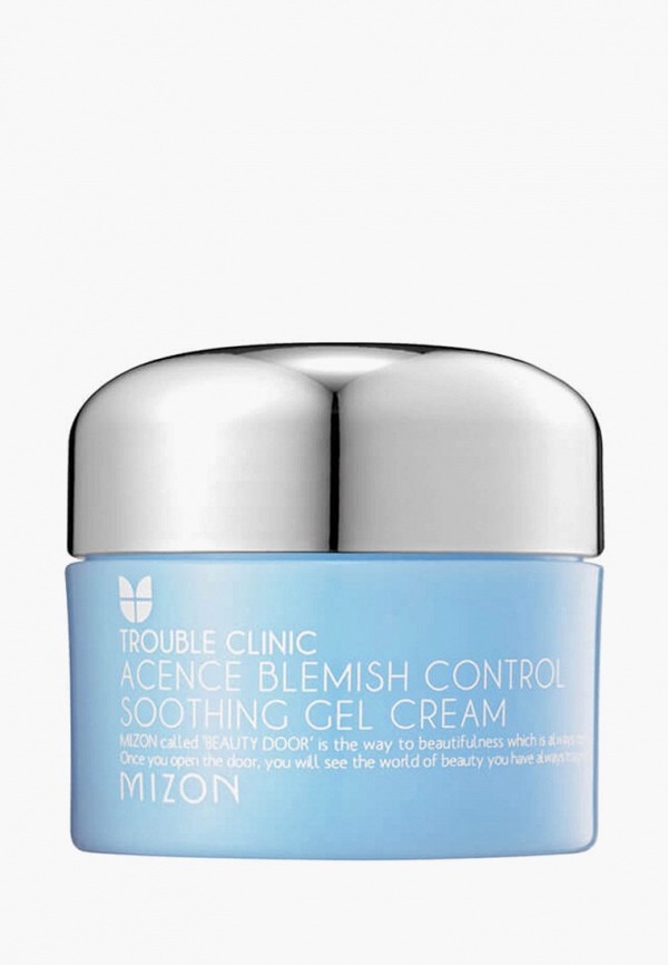 Крем для лица Mizon, Прозрачный, ACNE BLEMISH Комплексный для проблемной кожи лица, 50мл,
Крем для лица Mizon, Прозрачный, ACNE BLEMISH Комплексный для проблемной кожи лица, 50мл,