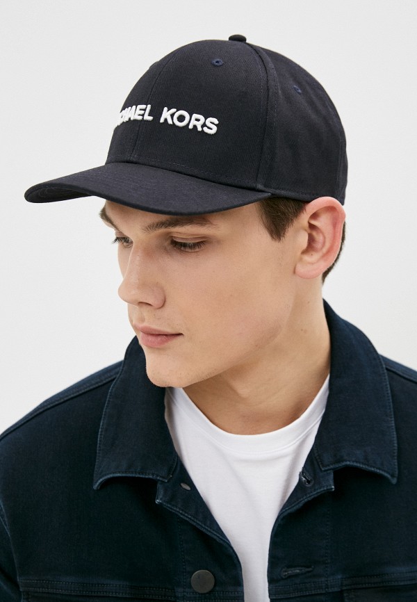 фото Бейсболка michael kors