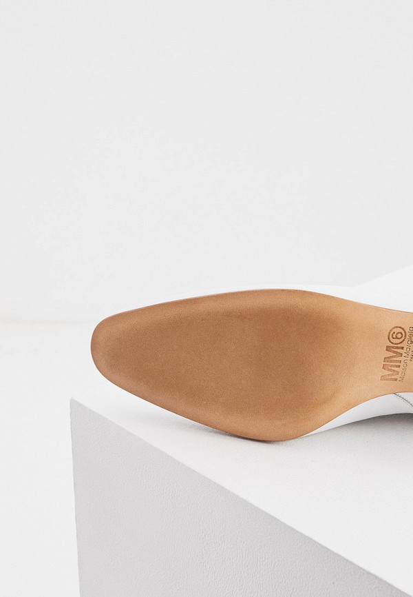 фото Ботильоны mm6 maison margiela