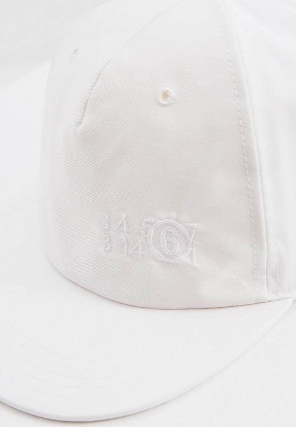 фото Бейсболка mm6 maison margiela