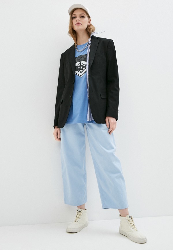 фото Лонгслив mm6 maison margiela