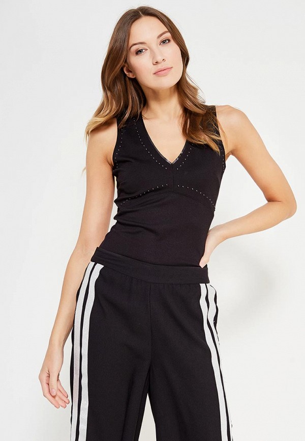 Топ Morgan, Черный
Топ Morgan, Черный