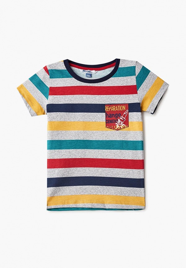 Футболка Modis, Серый
Футболка Modis, Серый